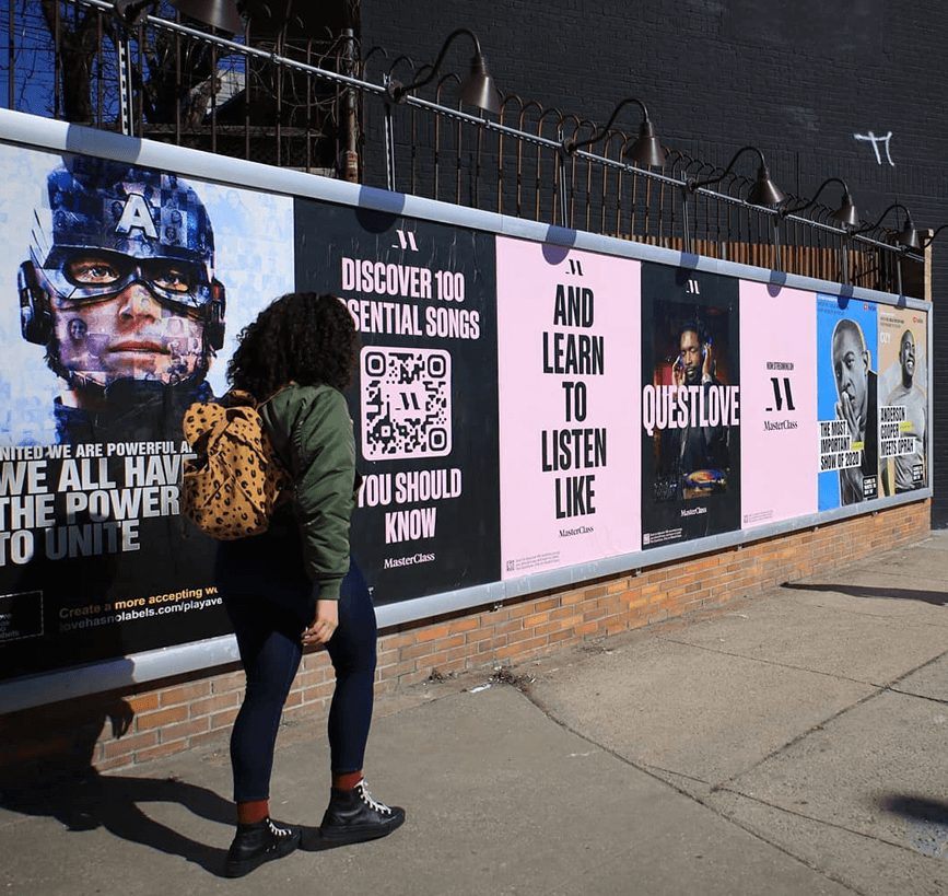 Fly Posting Los Angeles coverage